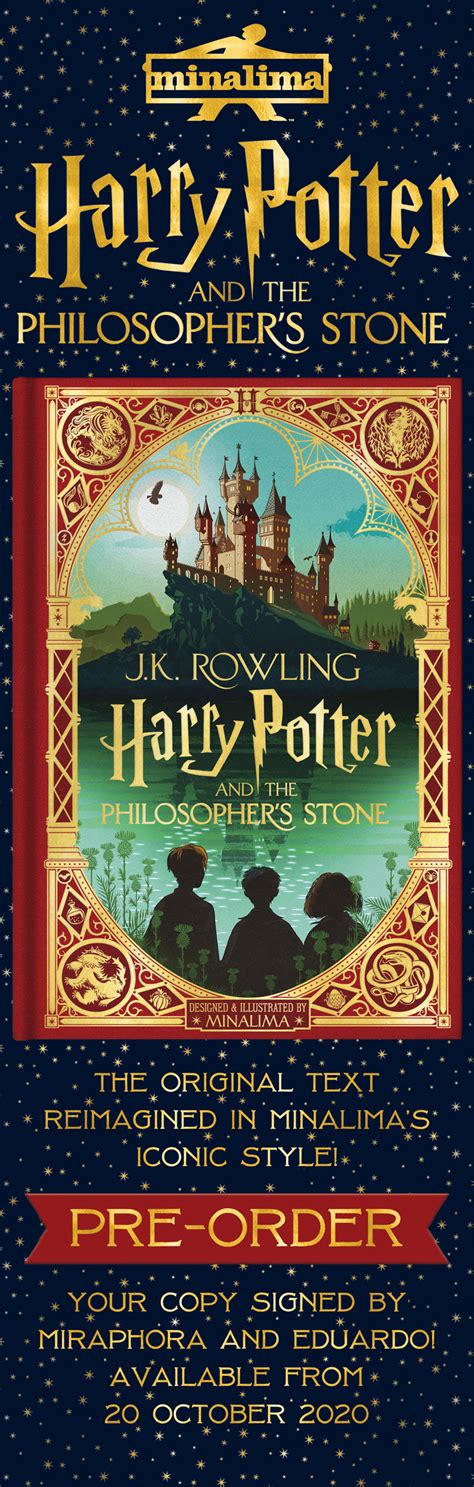 Book, harry potter and the philosopher's stone , has sold over 100 million copies. NEW "Philosopher's Stone" edition illustrated & signed by ...