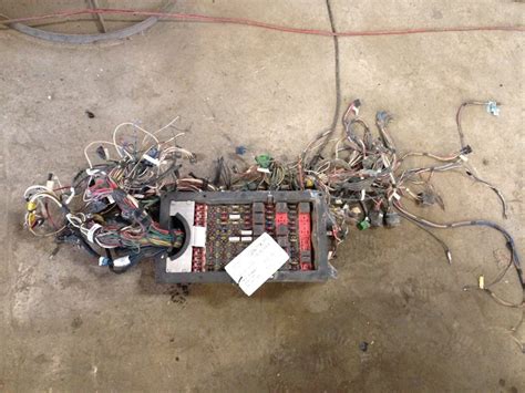 2007 jeep wrangler stereo wiring diagram; 07 Kenworth T600 Fuse Box - Wiring Diagram Schemas