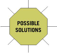 Possible Solutions - Project Citizen