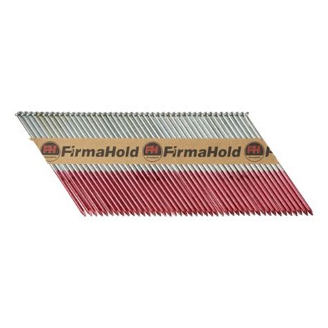 Timco 34° Firmahold Clipped Head Nail And Gas First Fix 31 X 90mm