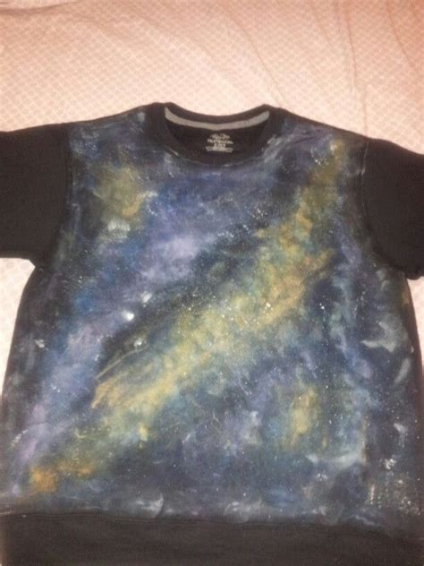 Diy Galaxy Shirt Im So Happy But Im Still Gonna Buy One ￣ω