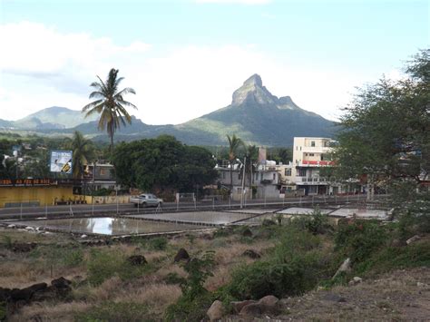 Tamarin Village West Coast Of Mauritius Beautiful Islands