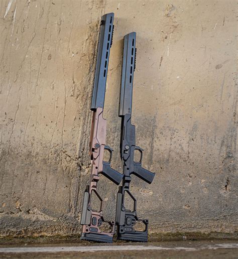 Christensen Arms Introduces Bolt Action Rifle Chassis