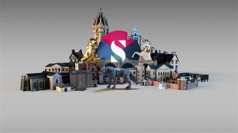 Seymourpowell Designs App To Make Stirling The “worlds First” Ar City