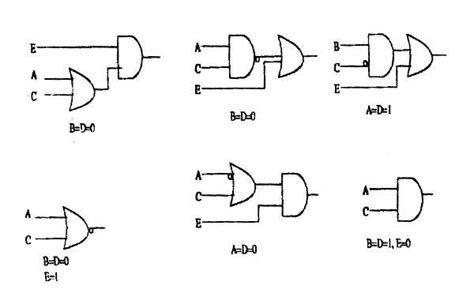 Various Logic Functions Realized With Aoi Gate Download Scientific