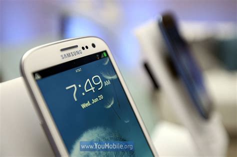 Samsung Galaxy S Iii Sales Expected To Hit 50 Million By Early 2013