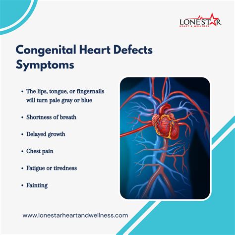 Congenital Heart Defects Symptoms Causes And Treatment In Waco Tx