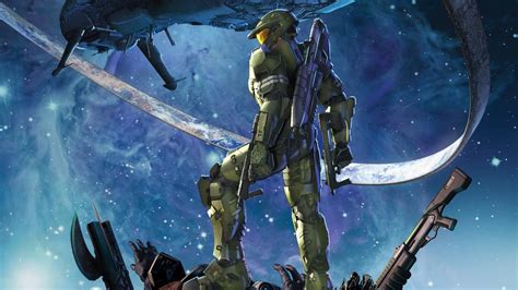 The Gundam Anime Corner Halo Legends