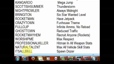 Free fire keeps releasing new redemption codes on its twitter handle. free games for pc : GTA san andreas cheat codes