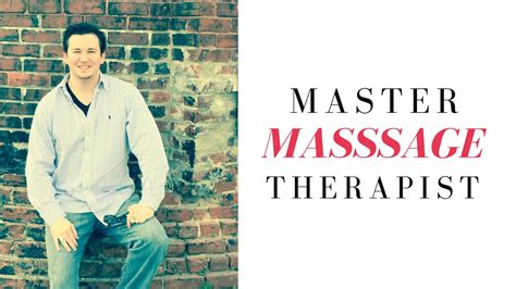 Massage Therapist Near Me Fayetteville Arkansas Youtube