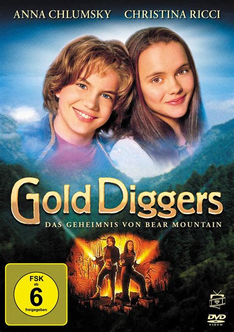 Gold Diggers Das Geheimnis Von Bear Mountain Filmjuwelen Von Kevin