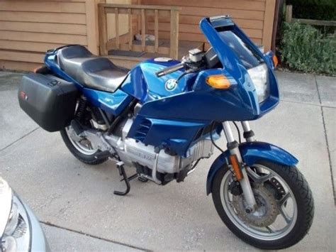 Ihr partner für alle fälle. 1985 BMW K100RS--I bought a new one just like it and picked it up from the factory in Berlin ...