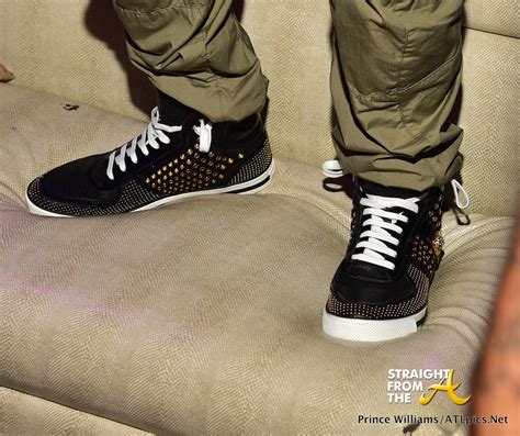 ludacris shoes straight from the a [sfta] atlanta entertainment industry gossip and news