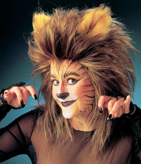 Lion Makeup Lion Makeup Animal Makeup Halloween Face Makeup Animals