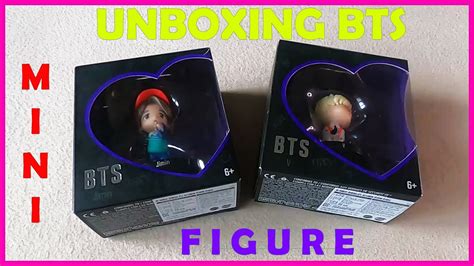 Unboxing Bts Idol Dolls Распаковка фигурок Bts 2020 K Pop Youtube