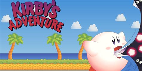 3d Classics Kirbys Adventure Todo Sobre El Juego En Zonared