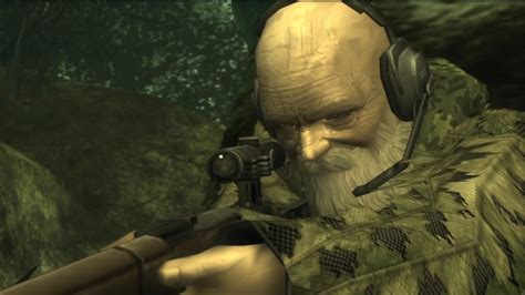Metal Gear Solid Snake Eater Hd Collection Gameplay Walkthrough Part Youtube