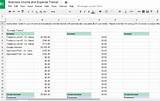 Images of Business Income Worksheet