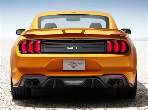2021 Ford Mustang Gt Premium 2dr Fastback Pricing And Options