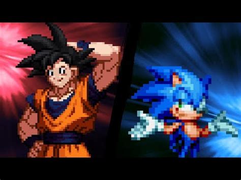 We did not find results for: Sonic The Hedgehog Characters Version Dragon Ball Z