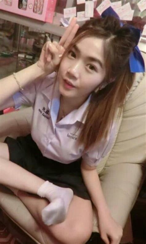 Thai School Girl 🐱