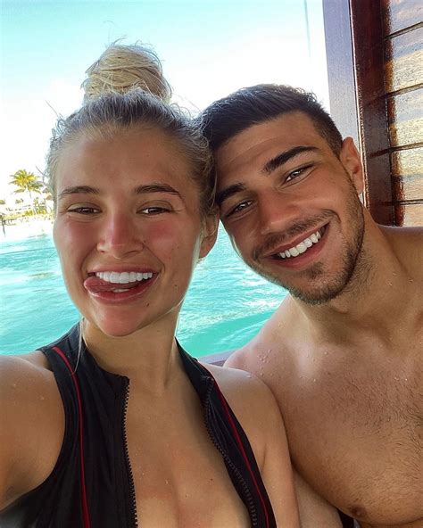 Molly-Mae Hague and Tommy Fury: Still Together from Love Island