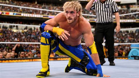 Logan Paul Became More Confident About His Wwe Career After Wrestlemania 39