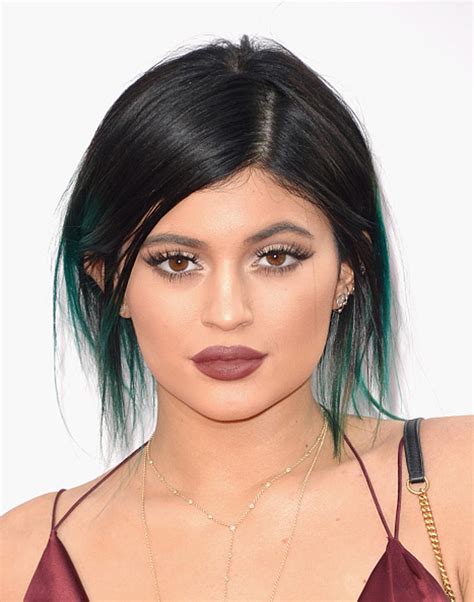 Kylie Jenner Lip Challenge Permanent Damage Famous Person