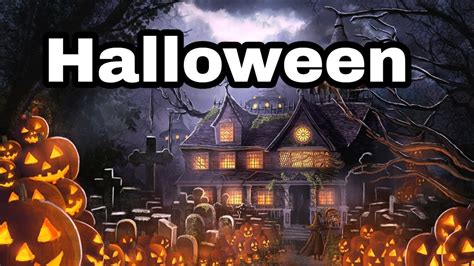Découvrez les origines de la fête d'Halloween à travers cette vidéo