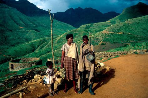 10 Facts About Life Expectancy In Lesotho The Borgen Project