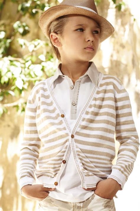 Alalosha Vogue Enfants Мода для стильных мальчишек Hitch Hiker Ss2013