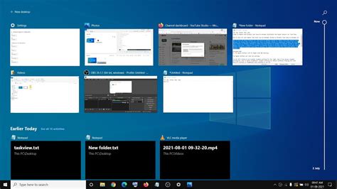 How To Disable And Remove Task View From Windows 10 Taskbar Vrogue