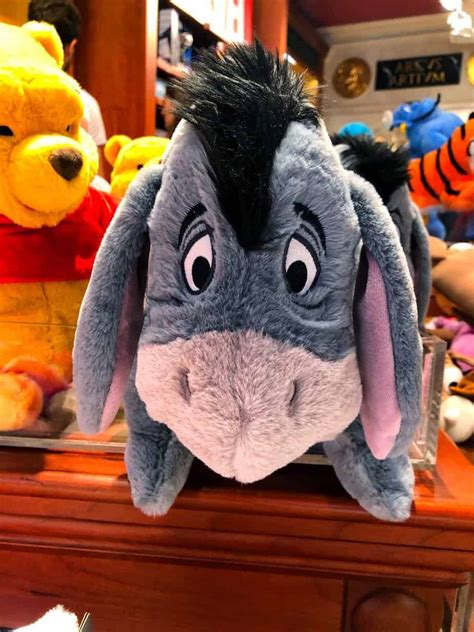 The donkey is a fictional character that first appeared in children's stories over nine decades ago. 50 Eeyore Quotes To Make You Smile and Think