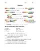 What is the central dogma of molecular biology? DNA Replication, Transcription, and Translation Practice Worksheet