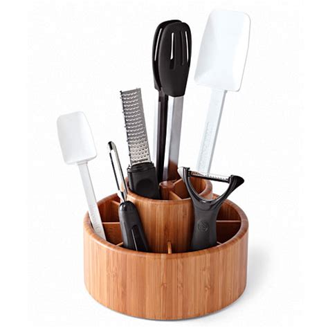 Bamboo Tool Turn About Shop Pampered Chef Canada Site