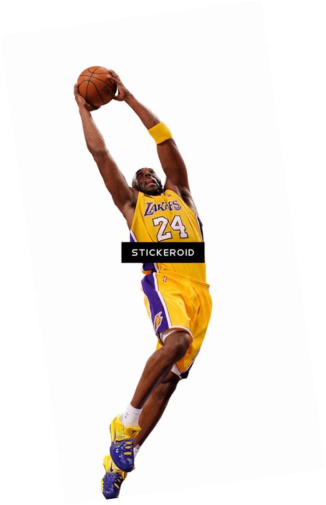 Kobe Bryant Kobe Bryant Hd Transparent Clipart Full Size Clipart