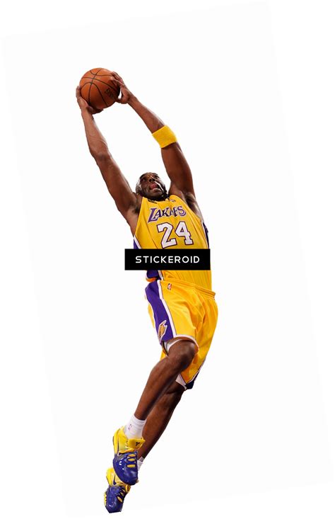 Kobe Bryant PNG Transparent Images - PNG All
