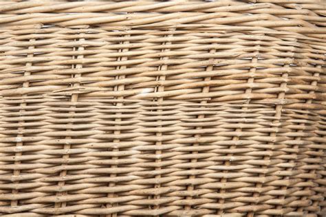 Free Images Desk Wood Texture Furniture Material Circle Wicker