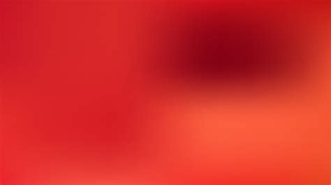 Free Red Blur Background