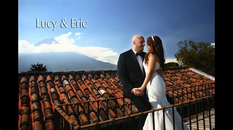 Destination Weddings Antigua Guatemala Bodas Casa Santo Domingo Lucy