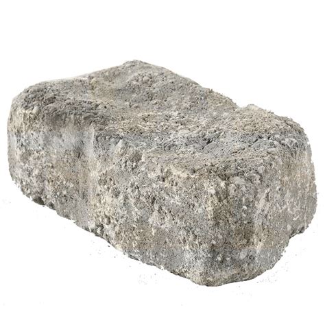 Flagstone Arcadian Retaining Wall Block Common 4 In X 8 In Actual 3