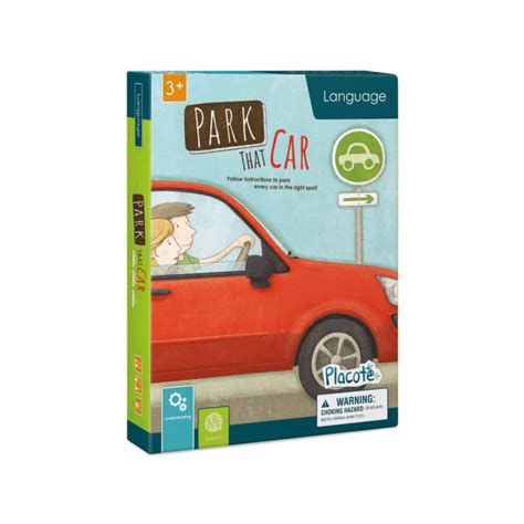 Placote Park That Car Le Coin Du Jouet