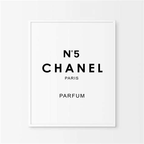 Parfum Chanel Logo Logodix