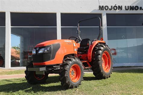 Amg Tractor Kubota Mx 5100 Promoción Mercado Vial Argentina