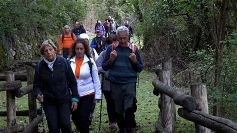 Valle Del Serchio Alla Riscoperta Dell Antico Cammino Di Assisi NoiTV