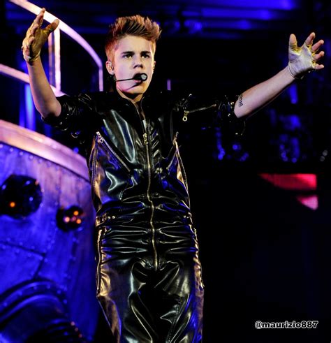 Justin Bieber Believe Tour La 2012 Justin Bieber Photo 32365723