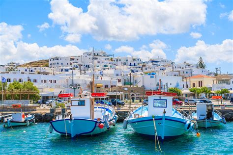 Take A Boat Trip In Kos Greece