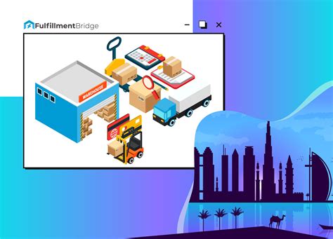 An Overview Of Logistic Companies In Dubai 2022 Edition