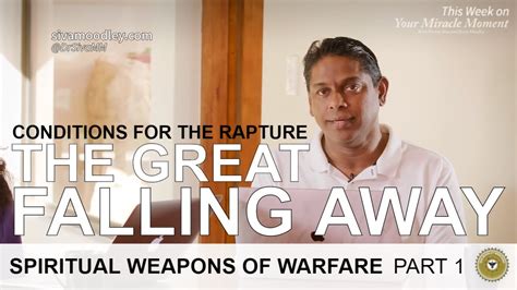 Spiritual Weapons Of Warfare Part 1 │ Your Miracle Moment Ep 229