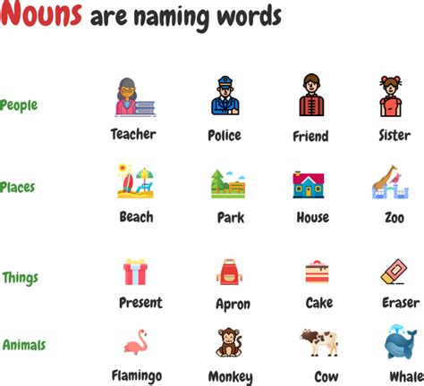 Nouns Questions With Answers For Kids Online Grammar Quiz